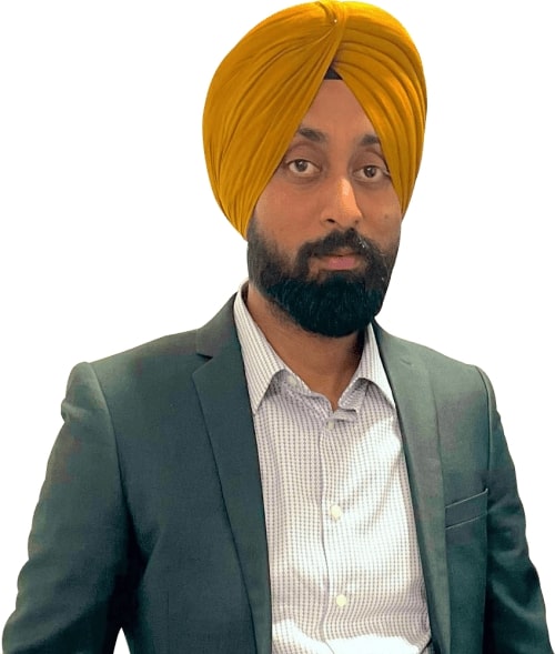 M Pabla